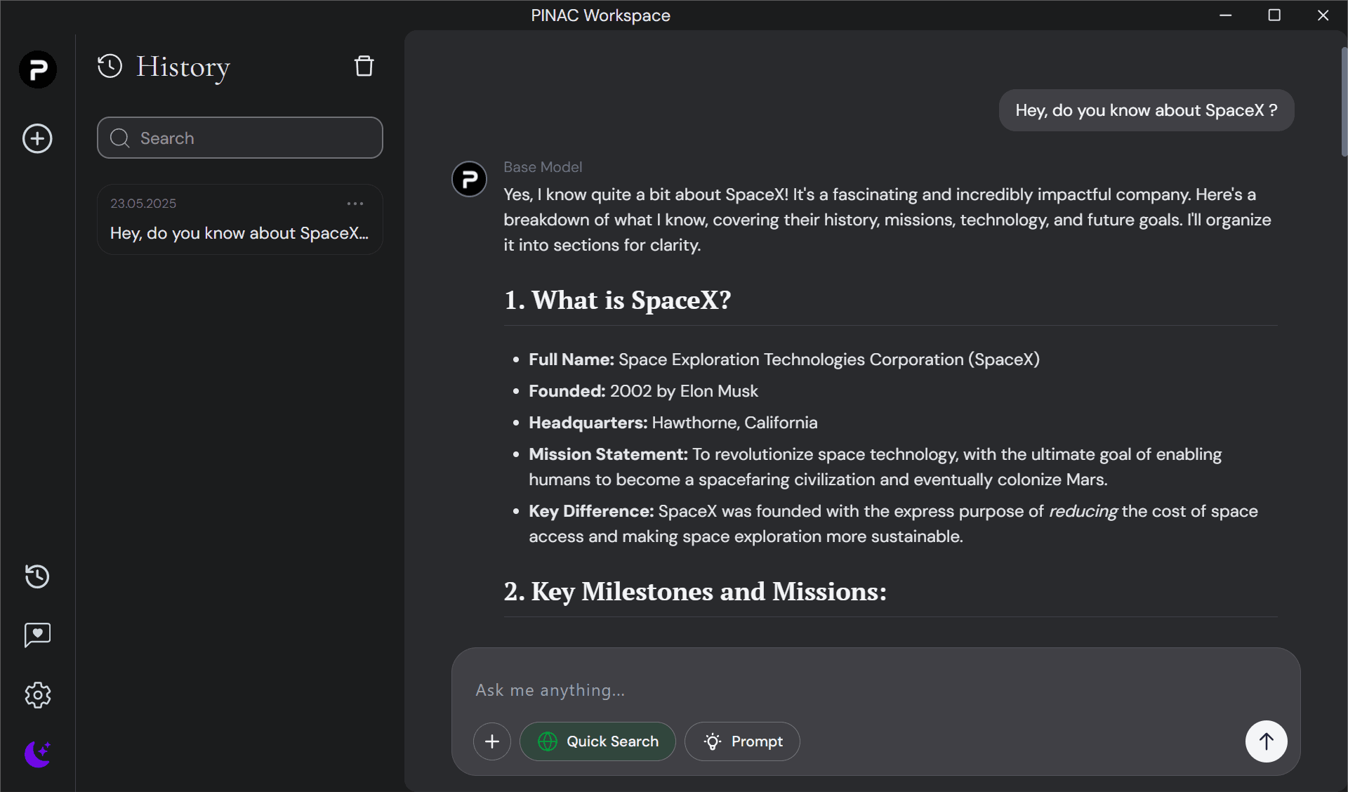 app preview